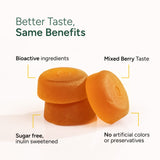 Turmeric Gummies 60s - Pack of 2