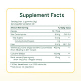 Turmeric Gummies 60s - Pack of 2
