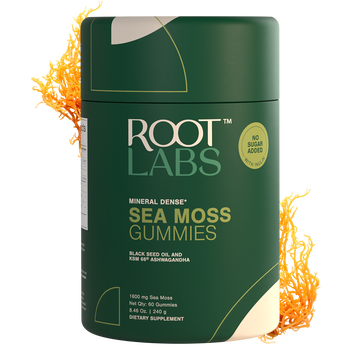 Sea Moss Gummies 60s