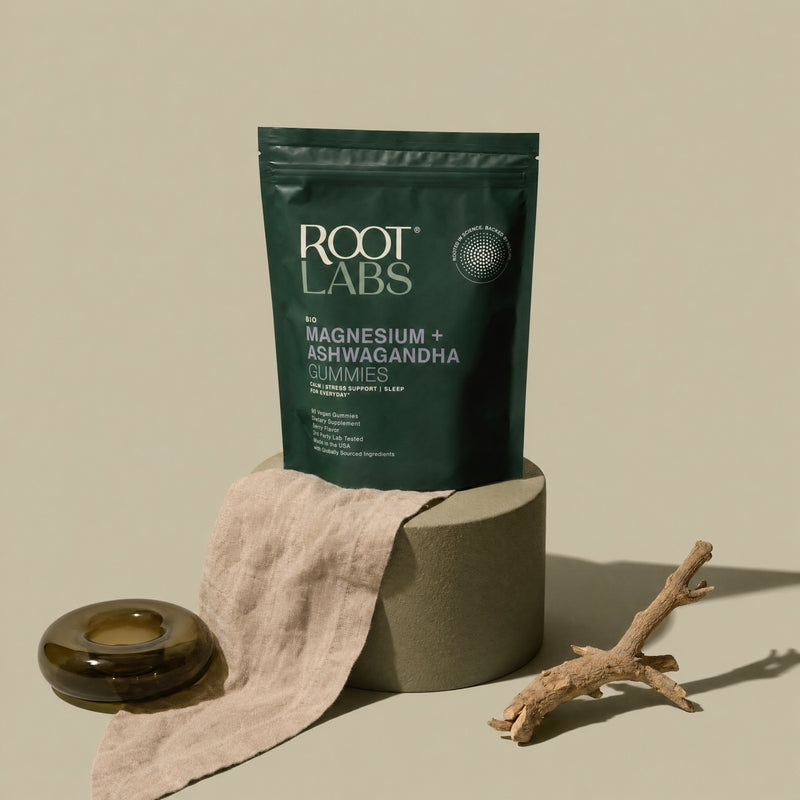 Liposomal Magnesium + Ashwagandha