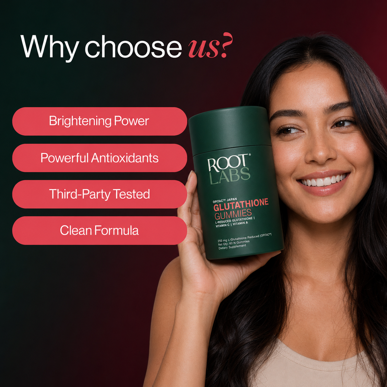 Why choose us
