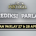 Prediksi Parlay Jitu 27 dan 28 April 2021