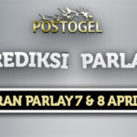 Prediksi Parlay Jitu 7 dan 8 April 2021