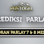 Prediksi Parlay Jitu 7 dan 8 Mei 2021