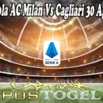 Prediksi Bola AC Milan Vs Cagliari 30 Agustus 2021
