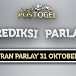 Prediksi Parlay Jitu 31 Oktober 2021
