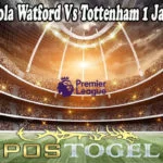 Prediksi Bola Watford Vs Tottenham 1 Januari 2022