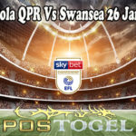 Prediksi Bola QPR Vs Swansea 26 Januari 2022