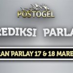 Prediksi Parlay Jitu 17 dan 18 Maret 2022