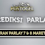 Prediksi Parlay Jitu 7 dan 8 Maret 2022