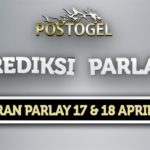 Prediksi Parlay Jitu 17 dan 18 April 2022