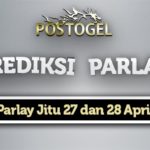 Prediksi Parlay Jitu 27 dan 28 April 2022
