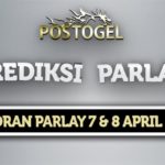 Prediksi Parlay Jitu 7 dan 8 April 2022