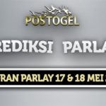 Prediksi Parlay Jitu 17 dan 18 Mei 2022