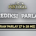 Prediksi Parlay Jitu 27 dan 28 Mei 2022