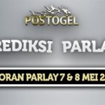 Prediksi Parlay Jitu 7 dan 8 Mei 2022