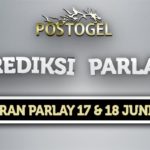 Prediksi Parlay Jitu 17 dan 18 Juni 2022