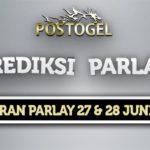 Prediksi Parlay Jitu 27 dan 28 Juni 2022