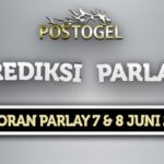 Prediksi Parlay Jitu 7 dan 8 Juni 2022