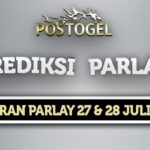 Prediksi Parlay Jitu 27 dan 28 Juli 2022