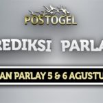 Prediksi Parlay Jitu 5 dan 6 Agustus 2022