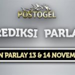 Prediksi Parlay Jitu 13 dan 14 November 2022