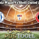 Prediksi Bola Wigan Vs Sheff United 20 Des 2022