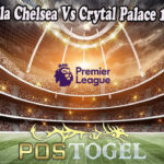 Prediksi Bola Chelsea Vs Crytal Palace 15 Jan 2023