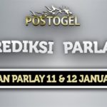 Prediksi Parlay Jitu 11 dan 12 Januari 2023