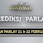 Prediksi Parlay Jitu 21 dan 22 Februari 2023