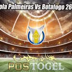 Prediksi Bola Palmeiras Vs Botafogo 26 Juni 2023