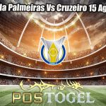 Prediksi Bola Palmeiras Vs Cruzeiro 15 Agustus 2023