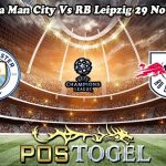 Prediksi Bola Man City Vs RB Leipzig 29 November 2023