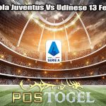 Prediksi Bola Juventus Vs Udinese 13 Febuari 2024