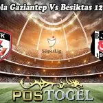 Prediksi Bola Gaziantep Vs Besiktas 12 Maret 2024