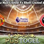 Prediksi Bola Man United Vs Sheff United 25 April 2024