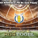 Prediksi Bola Athletico-PR Vs Sao Paulo 4 Juli 2024