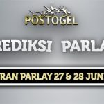 Prediksi Parlay Jitu 27 dan 28 Juni 2024