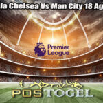 Prediksi Bola Chelsea Vs Man City 18 Agustus 2024