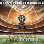 Prediksi Bola Sparta Praha Vs Malmo 28 Agustus 2024