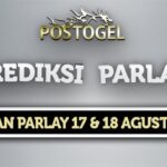 Prediksi Parlay Jitu 17 dan 18 Agustus 2024