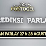 Prediksi Parlay Jitu 27 dan 28 Agustus 2024