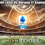 Prediksi Bola Lazio Vs Verona 17 September 2024