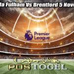 Prediksi Bola Fulham Vs Brentford 5 November 2024