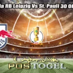 Prediksi Bola RB Leipzig Vs St. Pauli 30 Oktober 2024