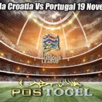 Prediksi Bola Croatia Vs Portugal 19 November 2024