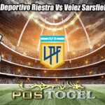Prediksi Bola Deportivo Riestra Vs Velez Sarsfield 12 Nov 2024