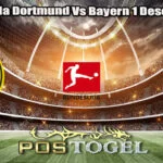 Prediksi Bola Dortmund Vs Bayern 1 Desember 2024