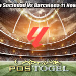 Prediksi Bola Sociedad Vs Barcelona 11 November 2024