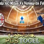 Prediksi Bola AC Milan Vs Verona 16 Februari 2025